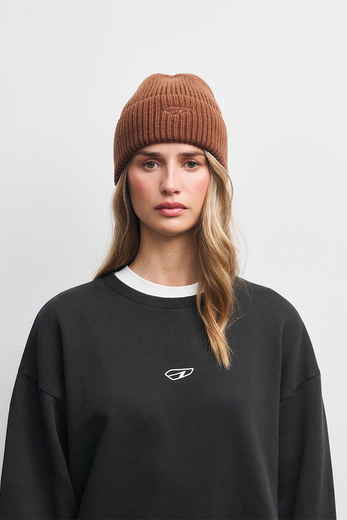 ARKK Accessories ARKK Cozy Beanie | Chocolate Beanie